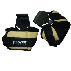 POWER SYSTEM Haki treningowe Power Hooks